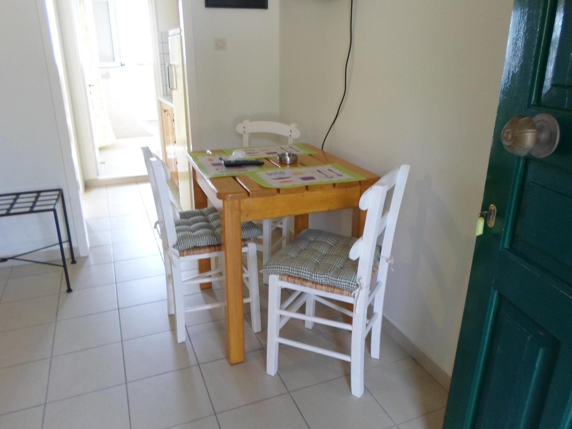 Ferienwohnung Heliovasilema Fiskardo Exterior foto