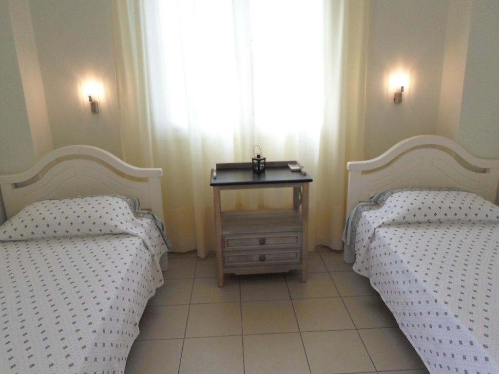 Ferienwohnung Heliovasilema Fiskardo Zimmer foto