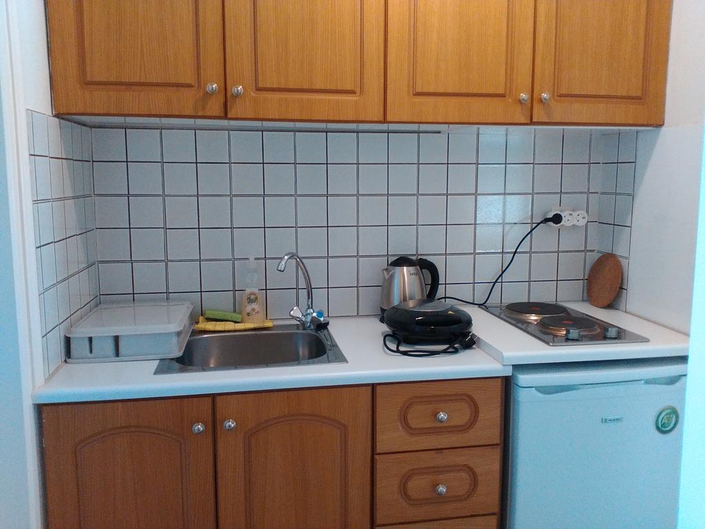 Ferienwohnung Heliovasilema Fiskardo Exterior foto