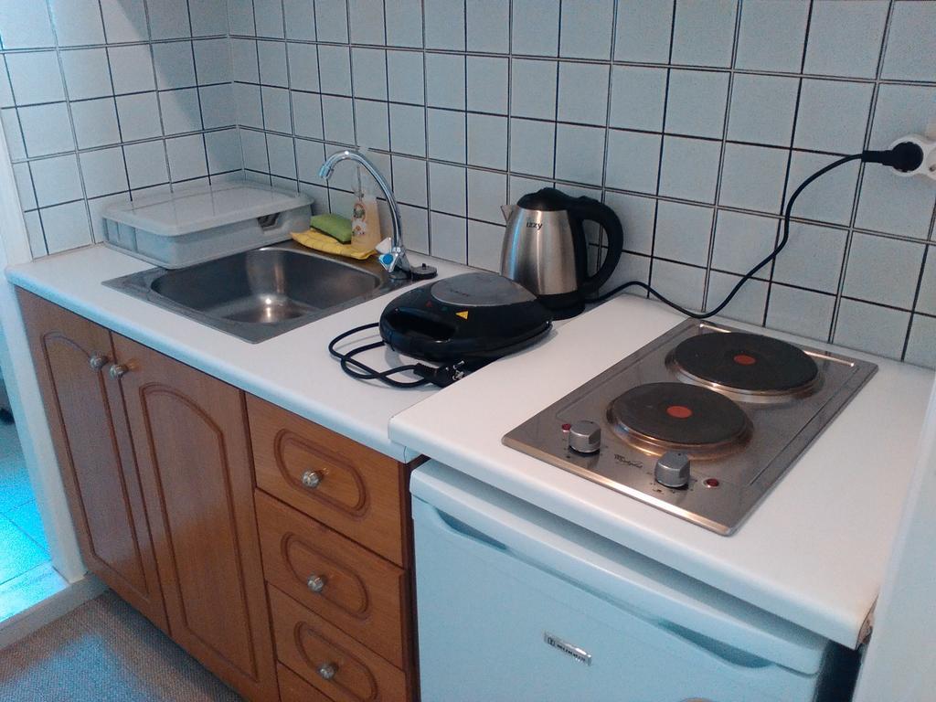 Ferienwohnung Heliovasilema Fiskardo Exterior foto